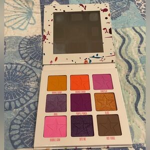 Jeffree Star Cosmetics Mini Breaker Eye Shadow Palette